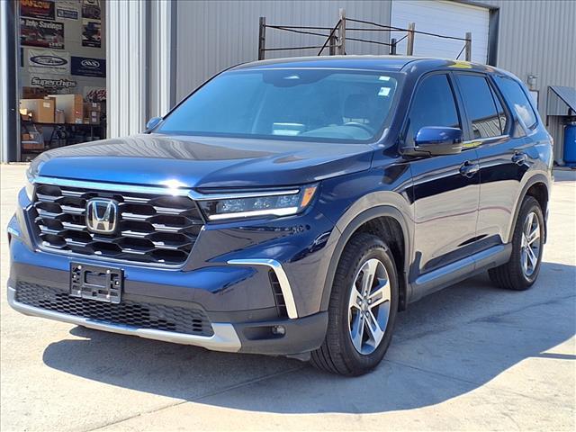 used 2024 Honda Pilot car, priced at $37,499
