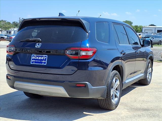 used 2024 Honda Pilot car, priced at $37,499