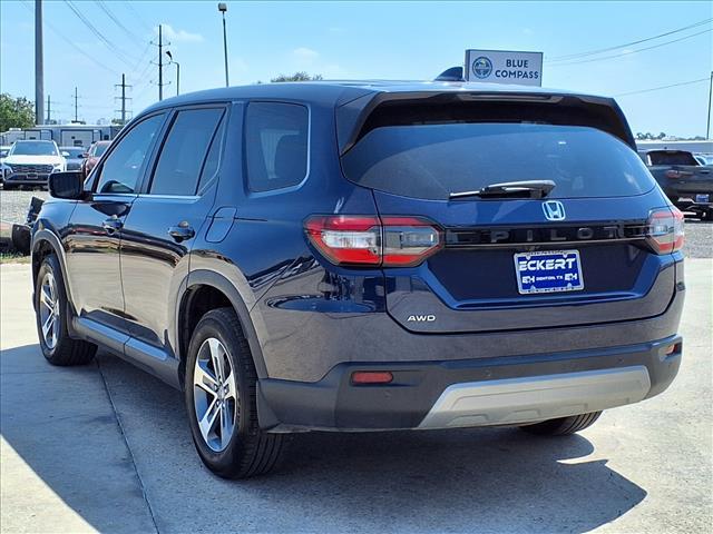 used 2024 Honda Pilot car, priced at $37,499