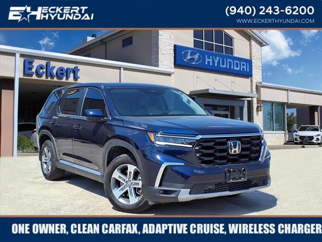 used 2024 Honda Pilot car, priced at $38,995