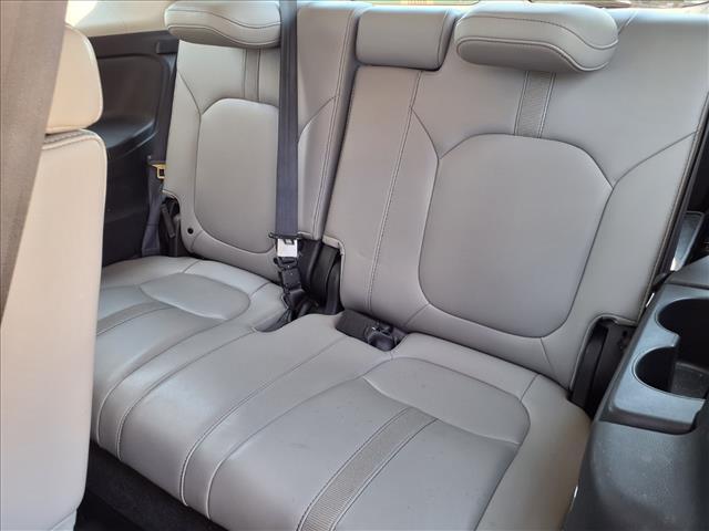 used 2024 Honda Pilot car, priced at $37,499