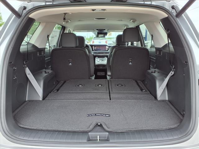 new 2025 Hyundai Palisade car, priced at $41,230