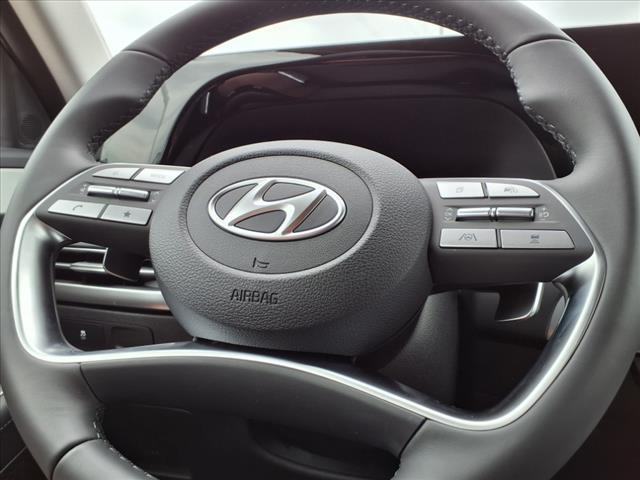 new 2025 Hyundai Palisade car, priced at $41,230