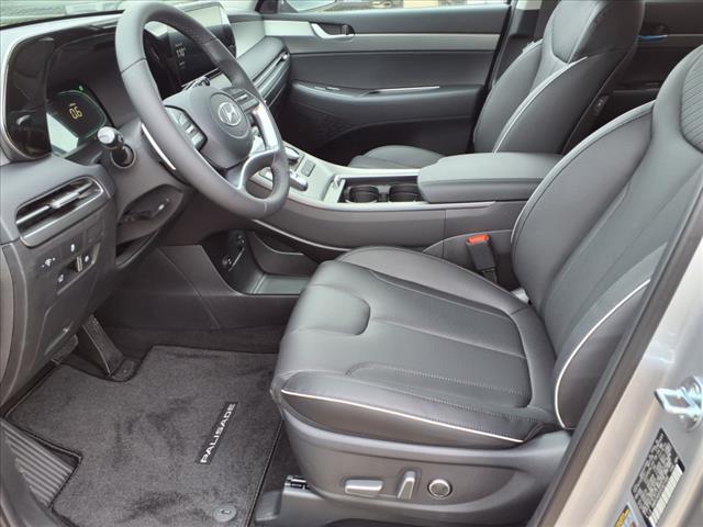 new 2025 Hyundai Palisade car, priced at $41,230