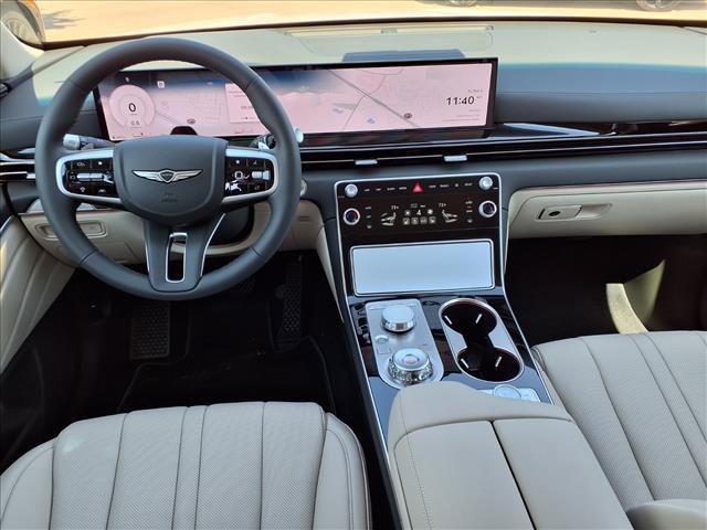 new 2026 Genesis GV80 car, priced at $59,420