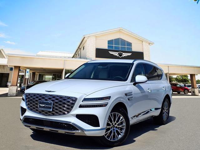new 2026 Genesis GV80 car, priced at $59,420