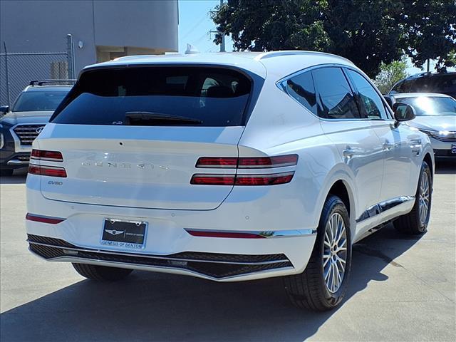 new 2026 Genesis GV80 car, priced at $59,420