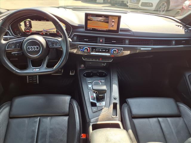 used 2019 Audi S5 car, priced at $30,980