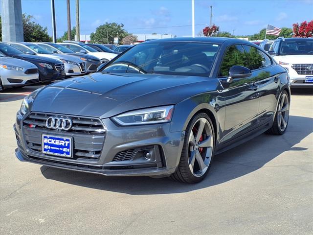 used 2019 Audi S5 car, priced at $30,980