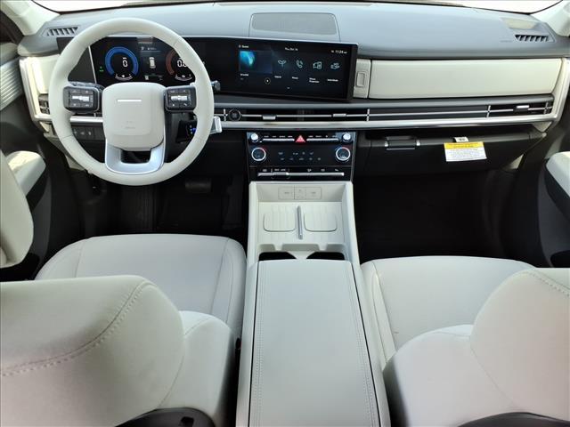 new 2026 Hyundai SANTA FE HEV car, priced at $38,430