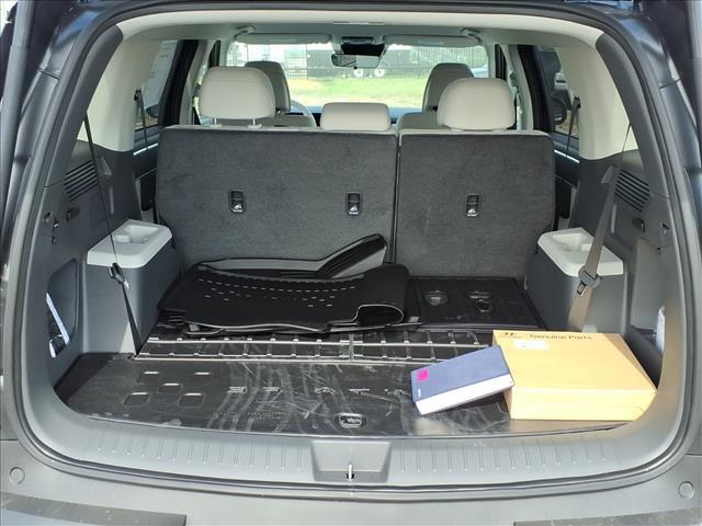 new 2026 Hyundai SANTA FE HEV car, priced at $38,430