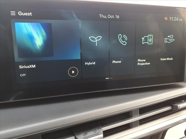 new 2026 Hyundai SANTA FE HEV car, priced at $38,430