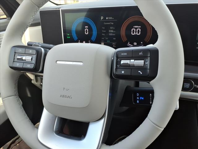 new 2026 Hyundai SANTA FE HEV car, priced at $38,430