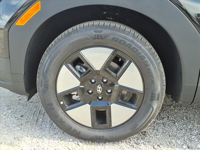 new 2026 Hyundai SANTA FE HEV car, priced at $38,430