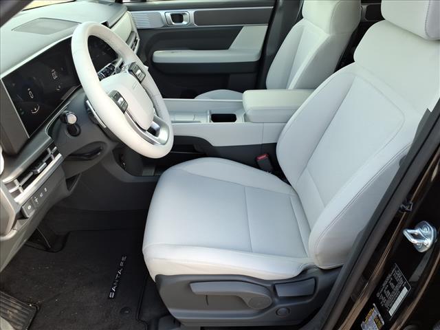 new 2026 Hyundai SANTA FE HEV car, priced at $38,430
