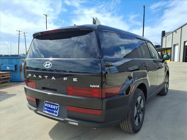 new 2026 Hyundai SANTA FE HEV car, priced at $38,430