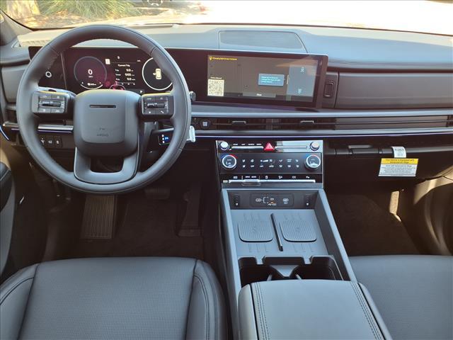 new 2026 Hyundai Santa Fe car, priced at $49,975