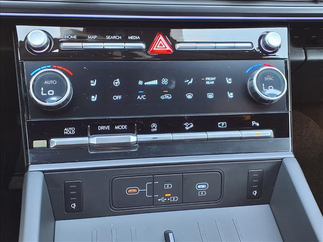 new 2026 Hyundai Santa Fe car, priced at $49,975