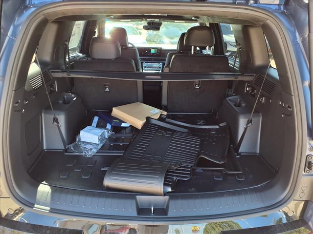 new 2026 Hyundai Santa Fe car, priced at $49,975