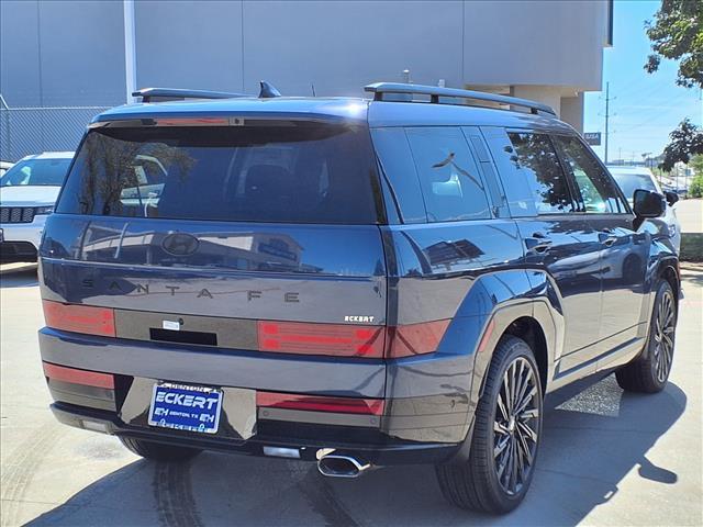 new 2026 Hyundai Santa Fe car, priced at $49,975