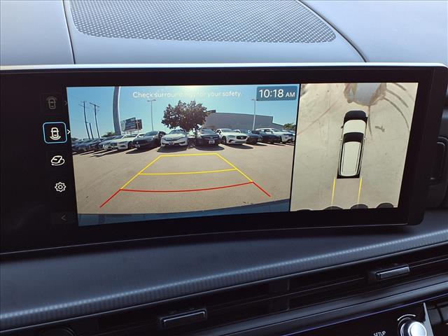 new 2026 Hyundai Santa Fe car, priced at $49,975