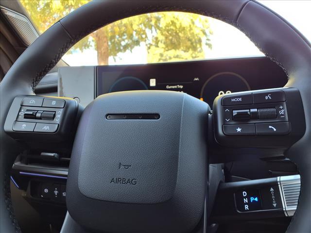 new 2026 Hyundai Santa Fe car, priced at $49,975