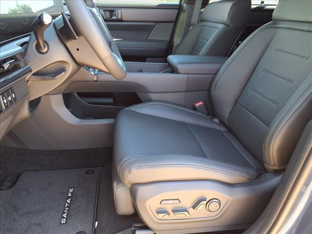 new 2026 Hyundai Santa Fe car, priced at $49,975