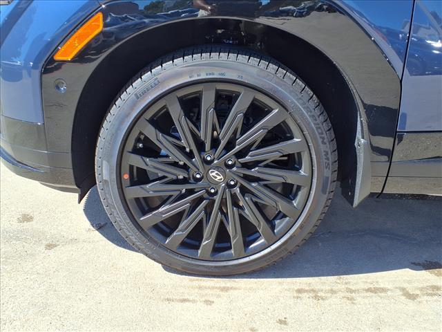 new 2026 Hyundai Santa Fe car, priced at $49,975