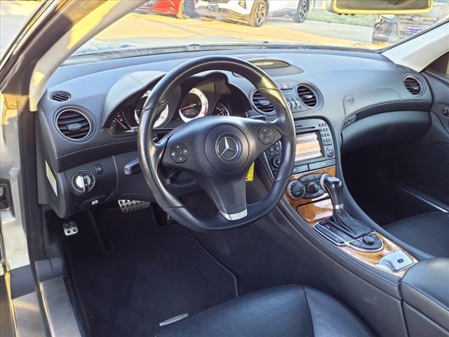 used 2012 Mercedes-Benz SL-Class car, priced at $26,495