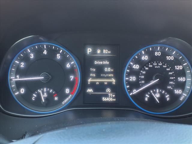 used 2023 Hyundai Kona car