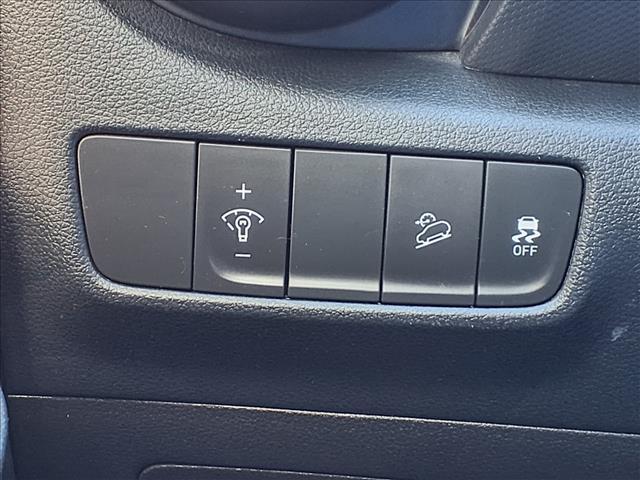 used 2023 Hyundai Kona car