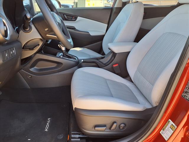 used 2023 Hyundai Kona car