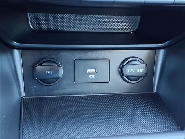 used 2023 Hyundai Kona car