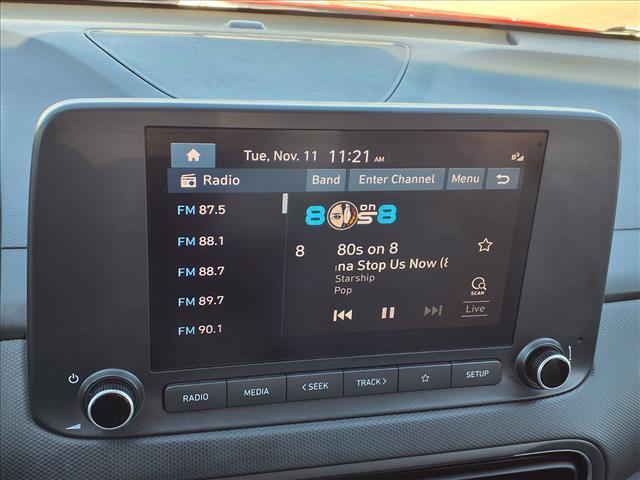 used 2023 Hyundai Kona car