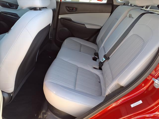 used 2023 Hyundai Kona car