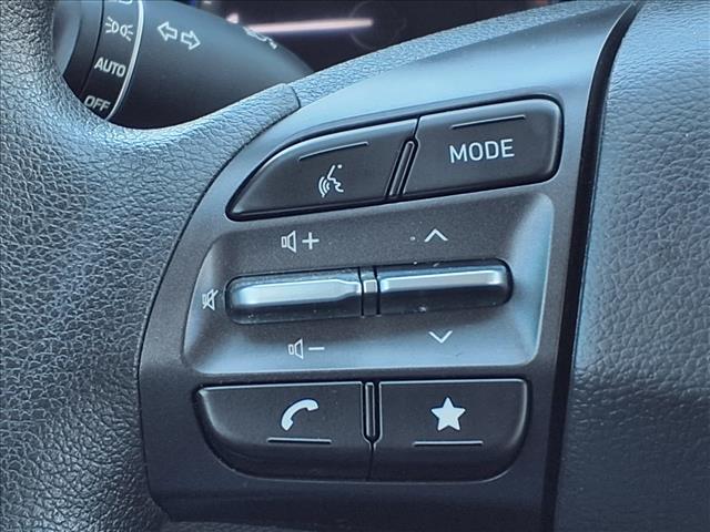 used 2023 Hyundai Kona car