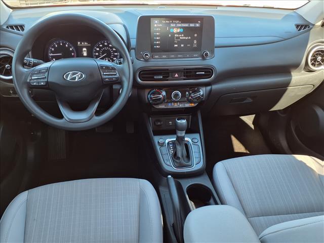 used 2023 Hyundai Kona car