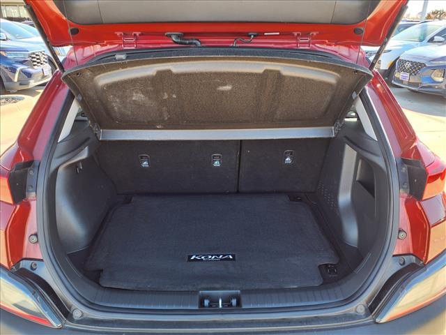 used 2023 Hyundai Kona car