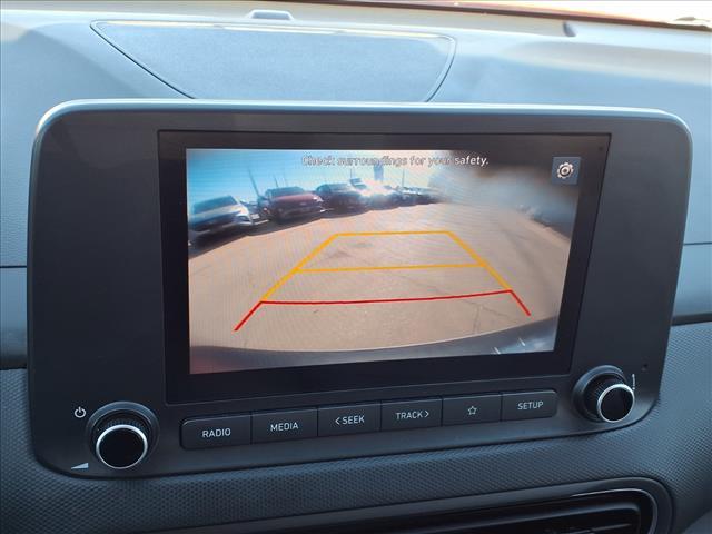 used 2023 Hyundai Kona car