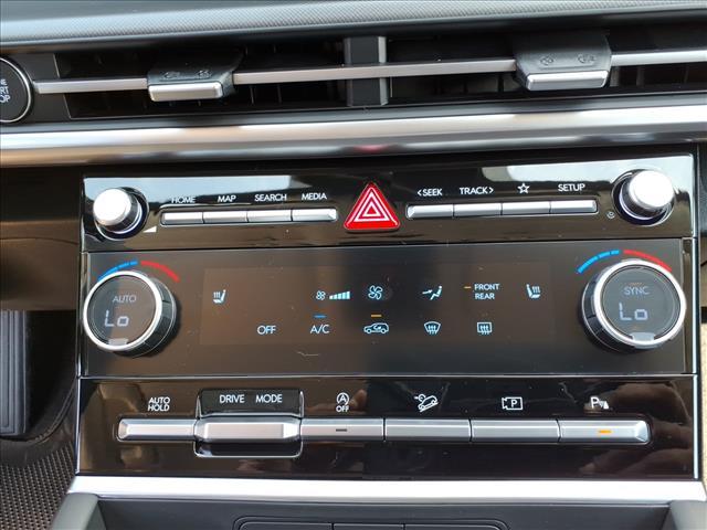 new 2026 Hyundai Santa Fe car, priced at $40,040