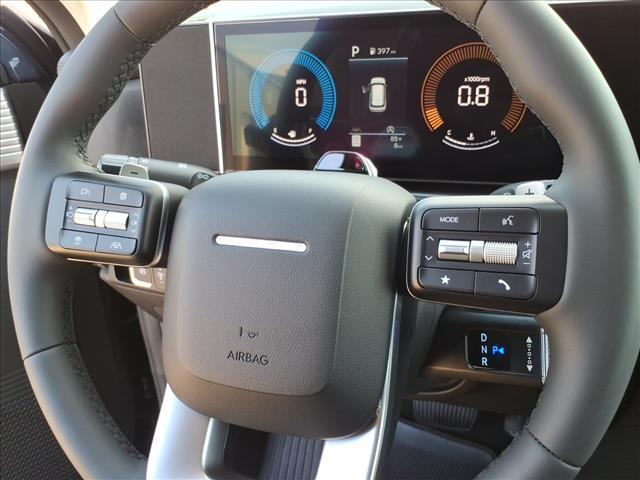 new 2026 Hyundai Santa Fe car, priced at $40,040