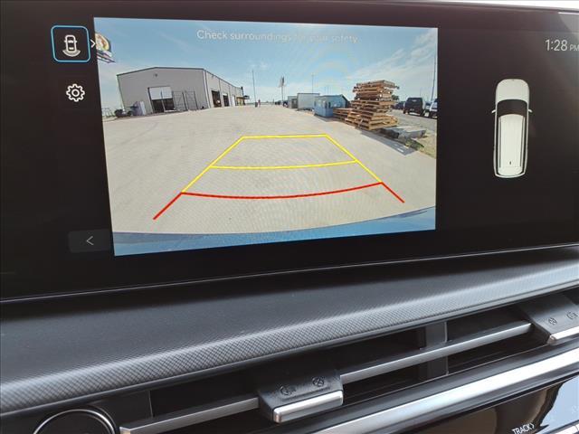 new 2026 Hyundai Santa Fe car, priced at $40,040