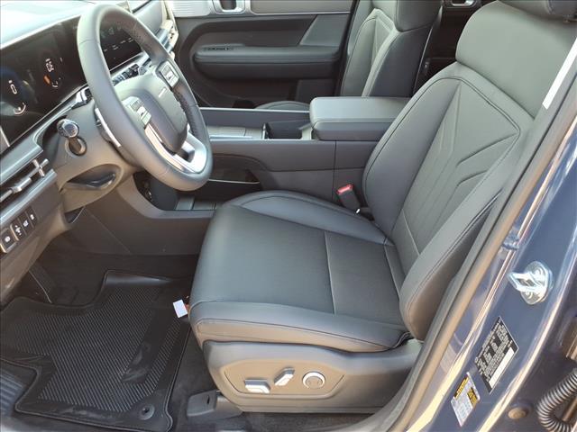 new 2026 Hyundai Santa Fe car, priced at $40,040