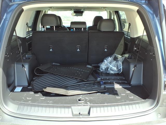 new 2026 Hyundai Santa Fe car, priced at $40,040