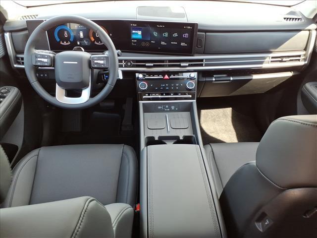 new 2026 Hyundai Santa Fe car, priced at $40,040