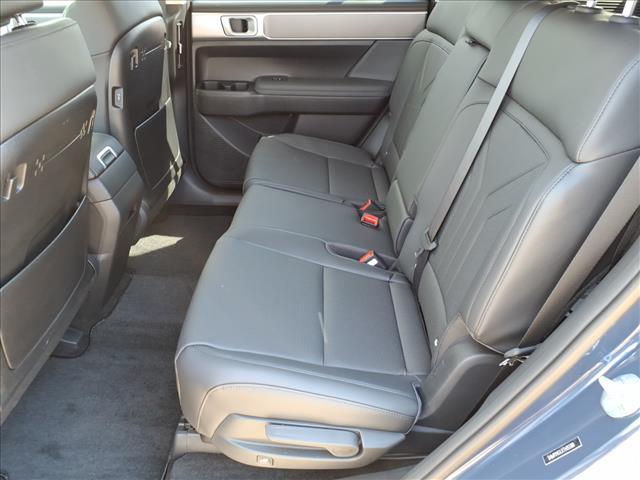 new 2026 Hyundai Santa Fe car, priced at $40,040