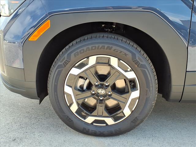 new 2026 Hyundai Santa Fe car, priced at $40,040