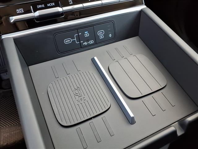 new 2026 Hyundai Santa Fe car, priced at $40,040