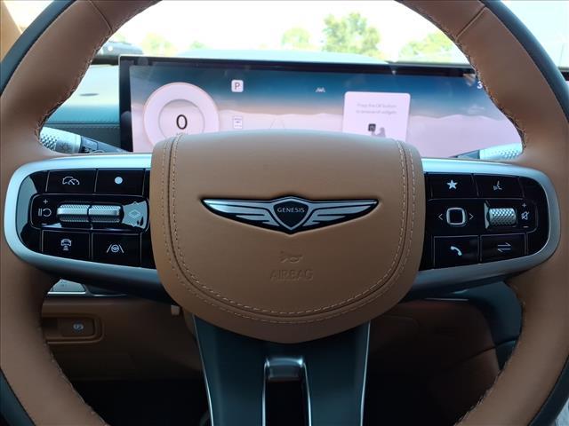 new 2025 Genesis GV80 car, priced at $79,964