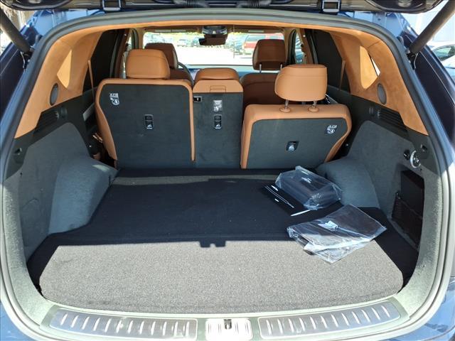 new 2025 Genesis GV80 car, priced at $79,964